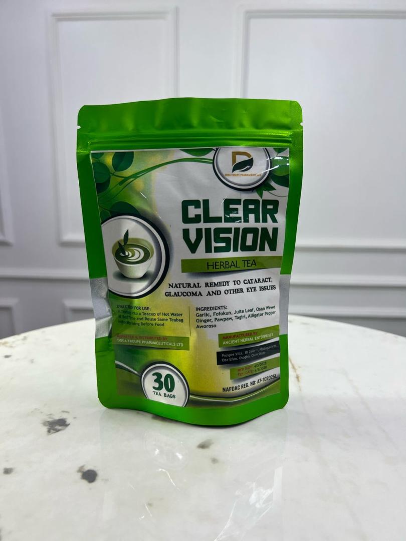 Clear Vision Herbal Tea